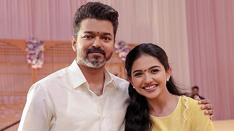 Mamitha Baiju, and Vijay