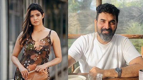 amritha suresh gopi sundar