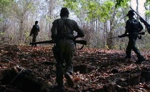 31 Maoists Killed In Chhattisgarh
