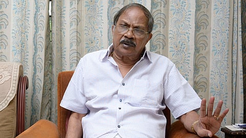 MT Vasudevan Nair