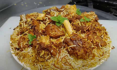 bengal: Mutton biryani, basanti pulao among food items to be served to prisoners in Durga puja.