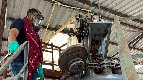 Drugs worth Rs 1,800 crore recovered from factory near Bhopal, two arrested