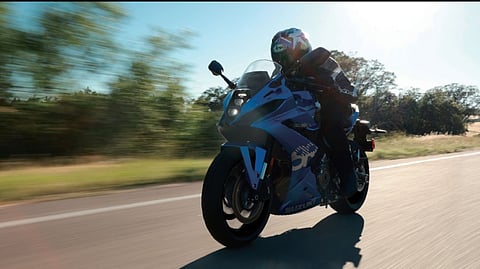 Suzuki GSX-8R India launched