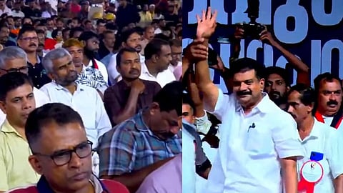 Democratic Movement of Kerala announced the policy