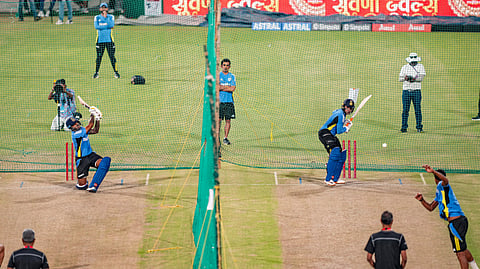 INDIA-BANGLADESH T20 MATCH