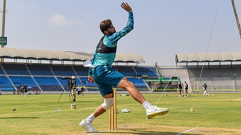Shaheen Afridi returns