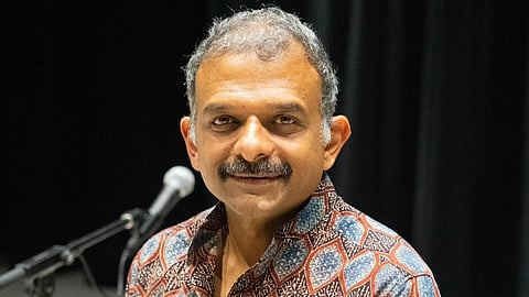 T M Krishna
