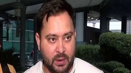 Tejashwi Yadav