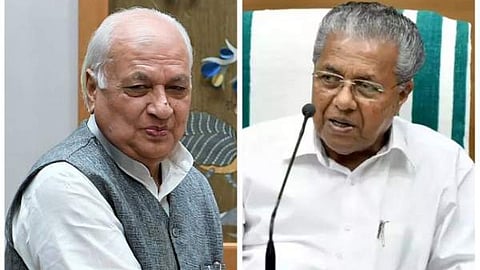 Chief Minister, Governor