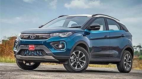 TATA NEXON