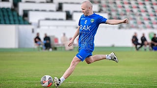 Andres Iniesta Retirement