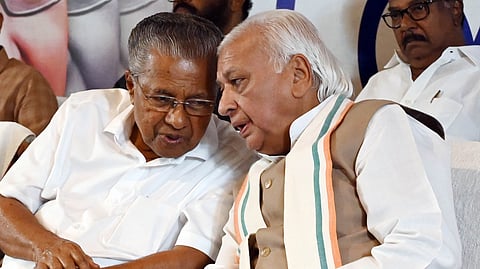 governor, chief minister