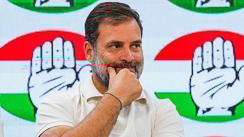 rahul gandhi