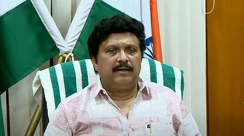 K B GANESH KUMAR