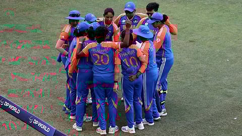 indian womens team