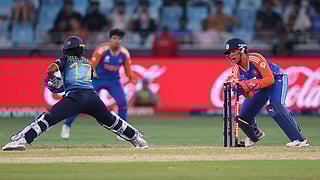 India records its biggest win