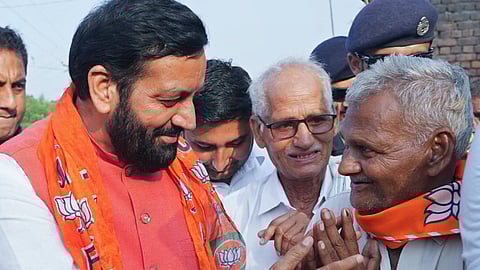 Nayab Singh Saini likely to take oath as Haryana CM on October 15