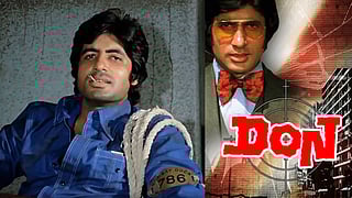 AMITABH BACHCHAN