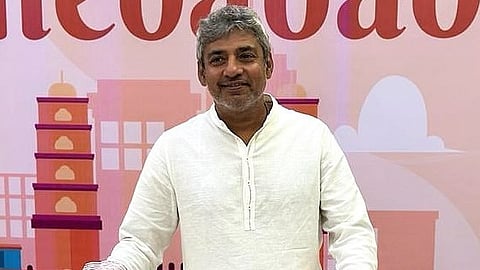 former Indian cricketer Ajay Jadeja
