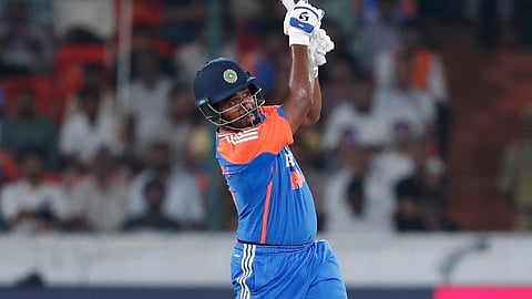 India vs Bangladesh, 3rd T20I sanju innings