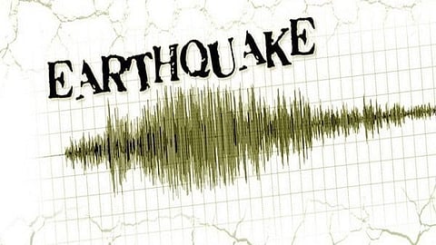 Earthquake in Andaman Nicobar Islands