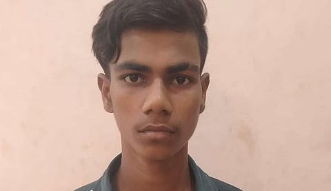 Met via Instagram; 10th class girl in Vijayawada youth arrested