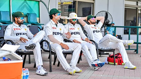 Pakistan drop Shaheen, Naseem, Babar