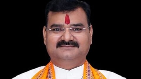 UP minister says ‘Cleaning, lying in a cowshed can cure cancer’