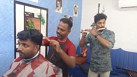 BARBER SHOP
