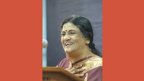 machatt vasanthi