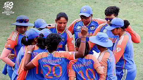 India Women vs Australia Women result