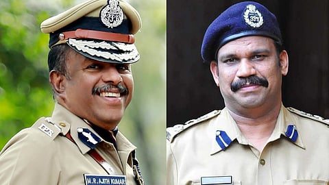 mr ajith kumar- p vijayan