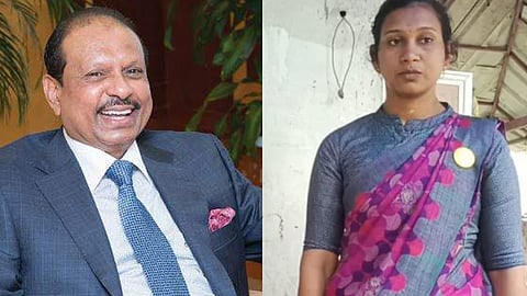 lulu group helpsfamily tp settle its debt today