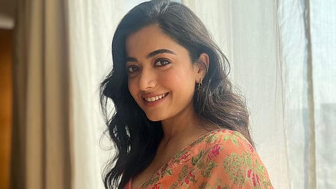 Rashmika Mandanna