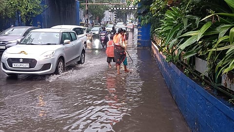 bengaluru rain