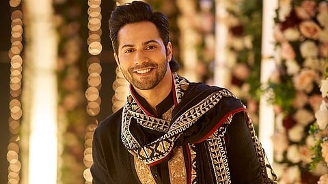 Varun Dhawan