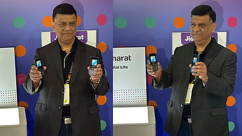 Reliance Jio has introduced two new 4G feature phones