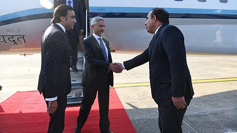 SCO Summit: Foreign Minister Dr. S. Jaishankar in Pakistan