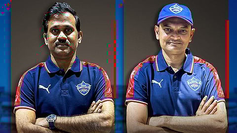 Badani Delhi Capitals head coach