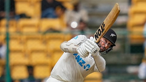 India vs New Zealand, 1st Test