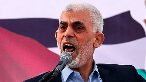 Hamas Chief Yahya Sinwar Killed