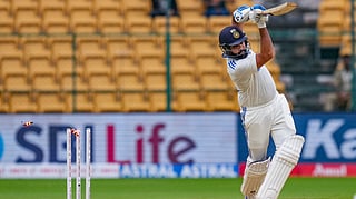 India's lowest totals in Test cricket