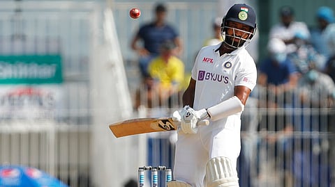 India missed Cheteshwar Pujara