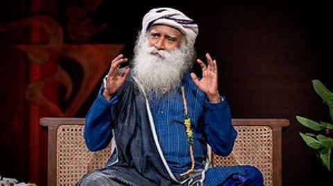 Sadhguru