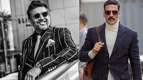 R Madhavan, Akshay Kumar