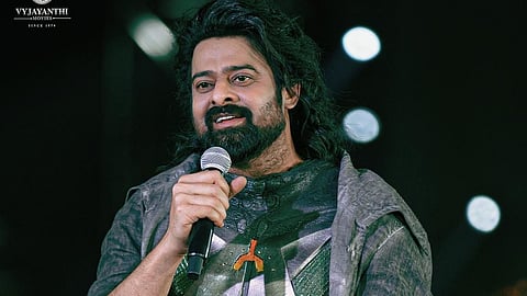 Prabhas