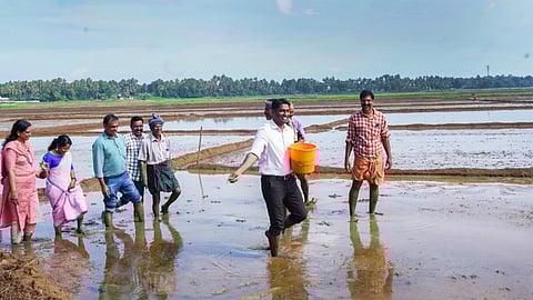 thrissur collector arjun pandian