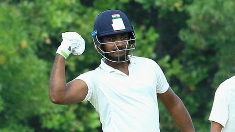 Ranji Trophy 2024-25