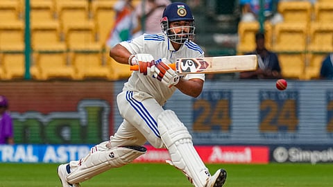 Rishabh Pant Misses Ton