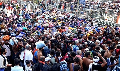 SABARIMALA